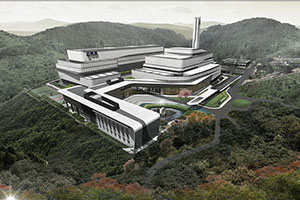 福建安溪縣生活垃圾焚燒發(fā)電廠(chǎng)改擴建項目